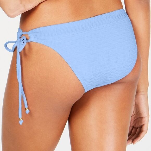 🍋 Lucky Brand • NWT Shoreline Chic Loop-Side Hipster Bikini Bottoms - Picture 2 of 7